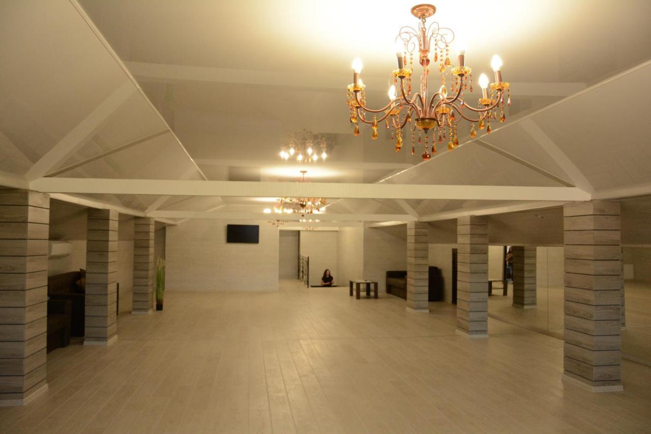 Illara Spa Hotel Иршава Экстерьер фото