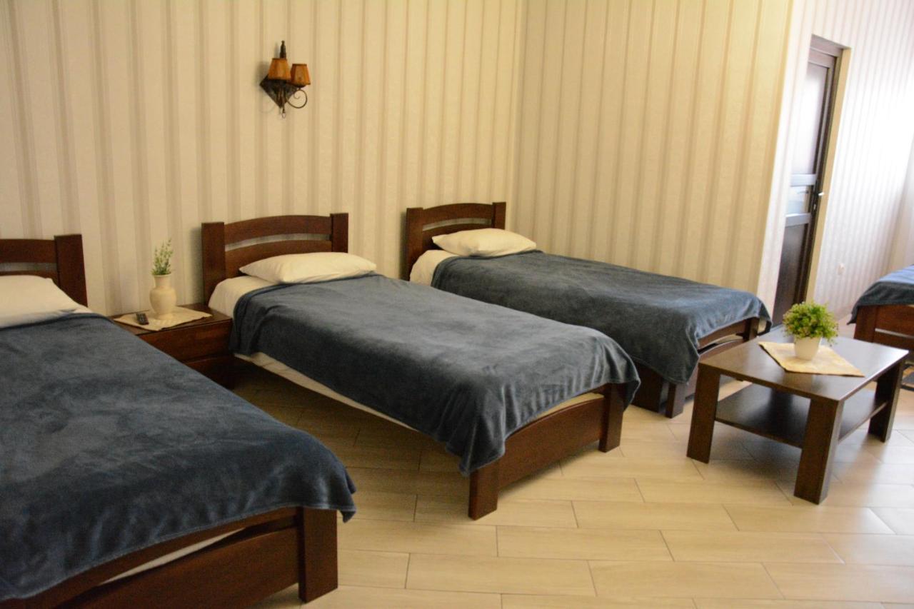 Illara Spa Hotel Иршава Экстерьер фото