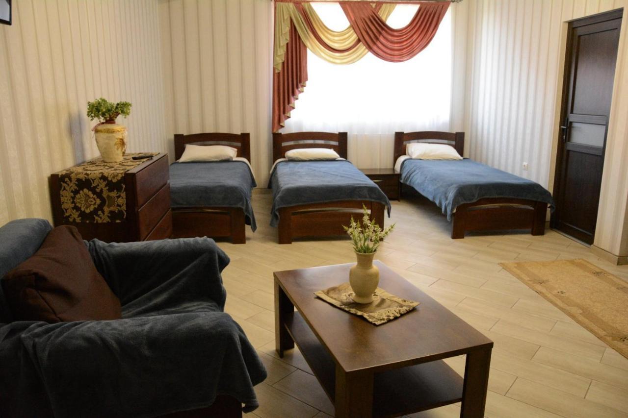 Illara Spa Hotel Иршава Экстерьер фото
