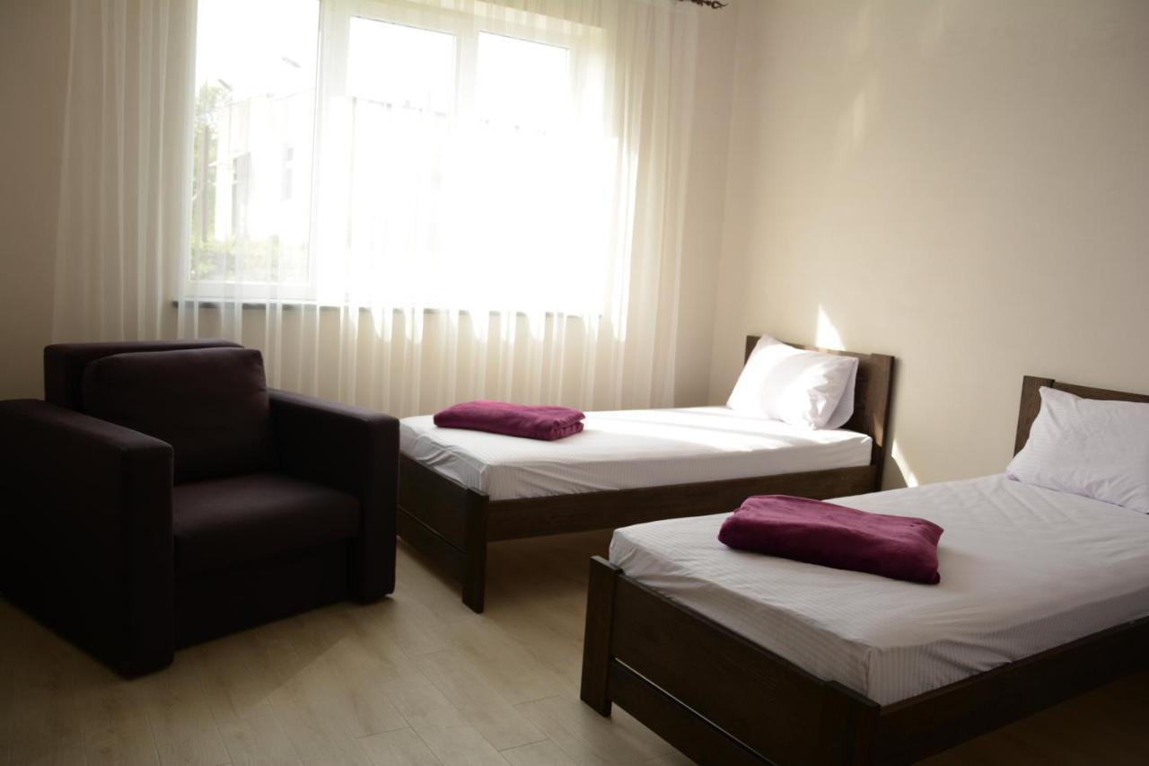Illara Spa Hotel Иршава Экстерьер фото