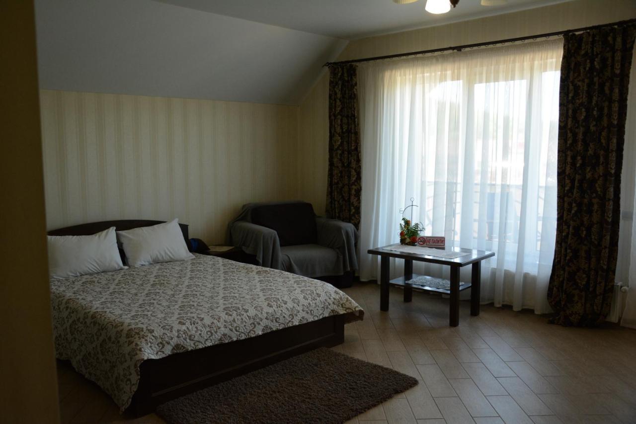 Illara Spa Hotel Иршава Экстерьер фото