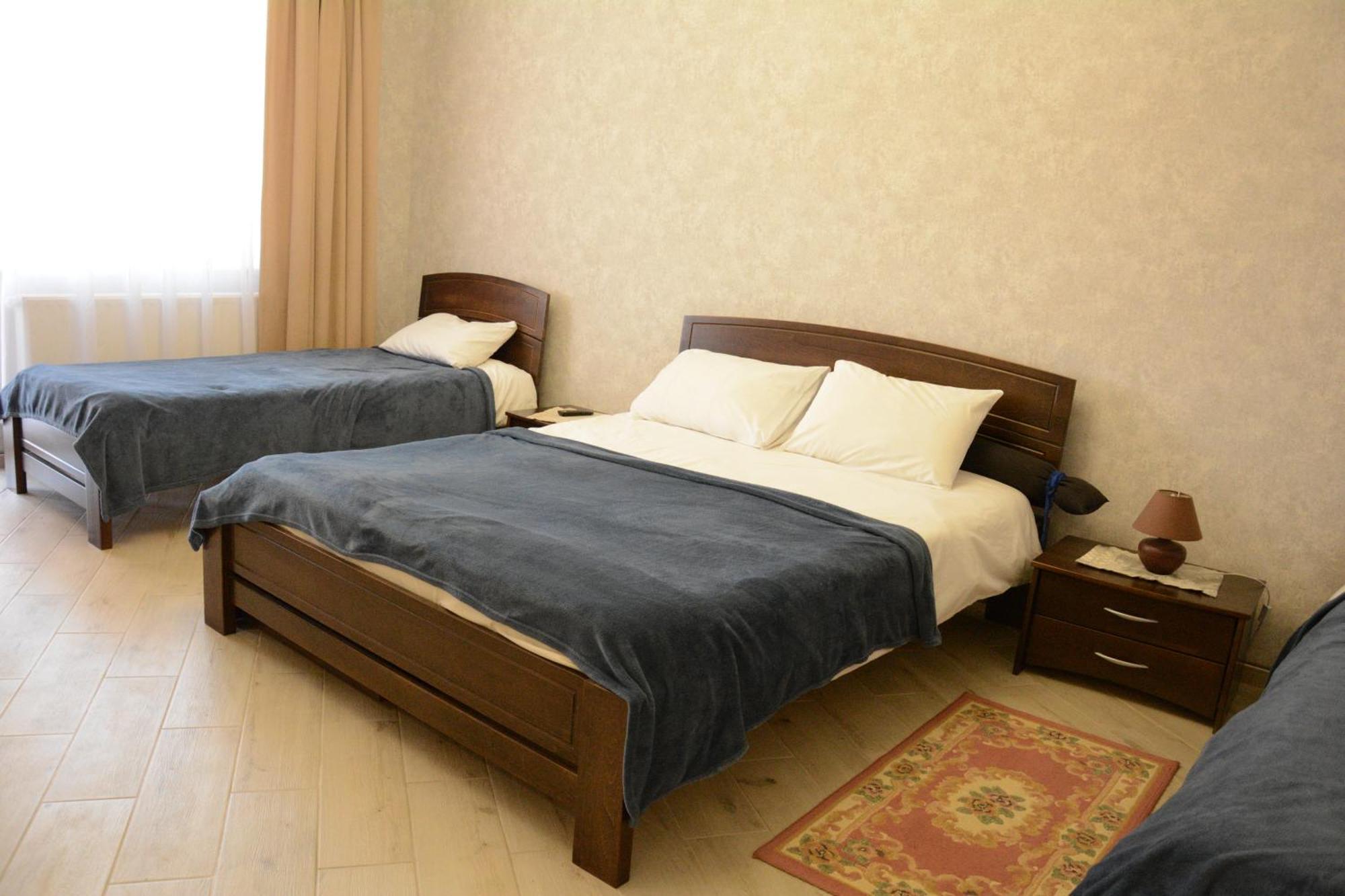 Illara Spa Hotel Иршава Экстерьер фото