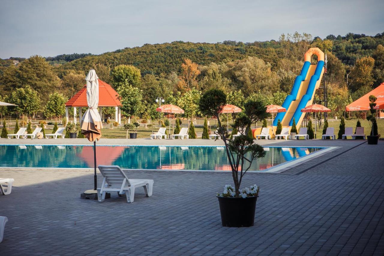Illara Spa Hotel Иршава Экстерьер фото