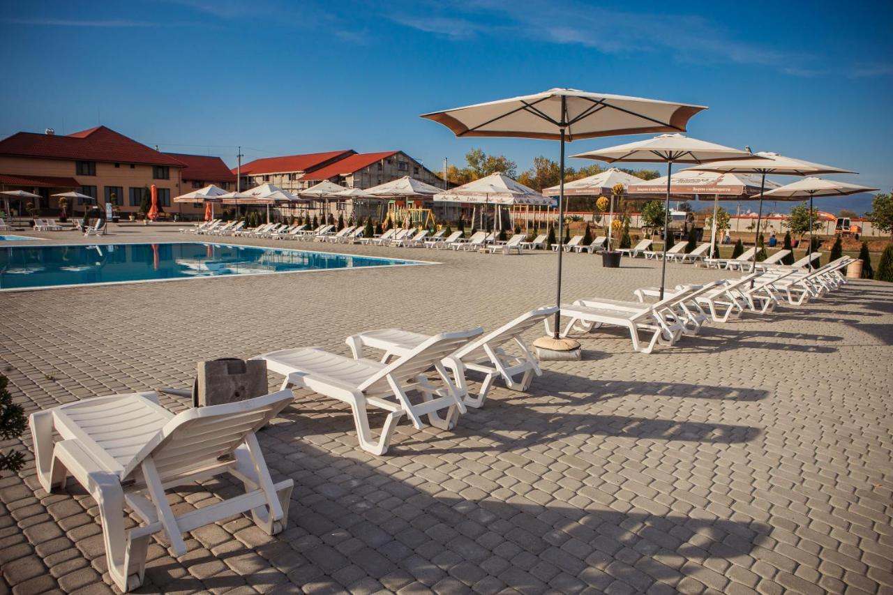 Illara Spa Hotel Иршава Экстерьер фото