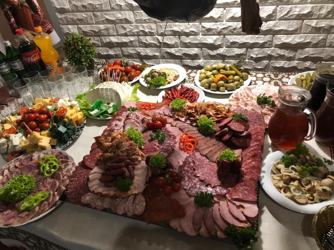Illara Spa Hotel Иршава Экстерьер фото